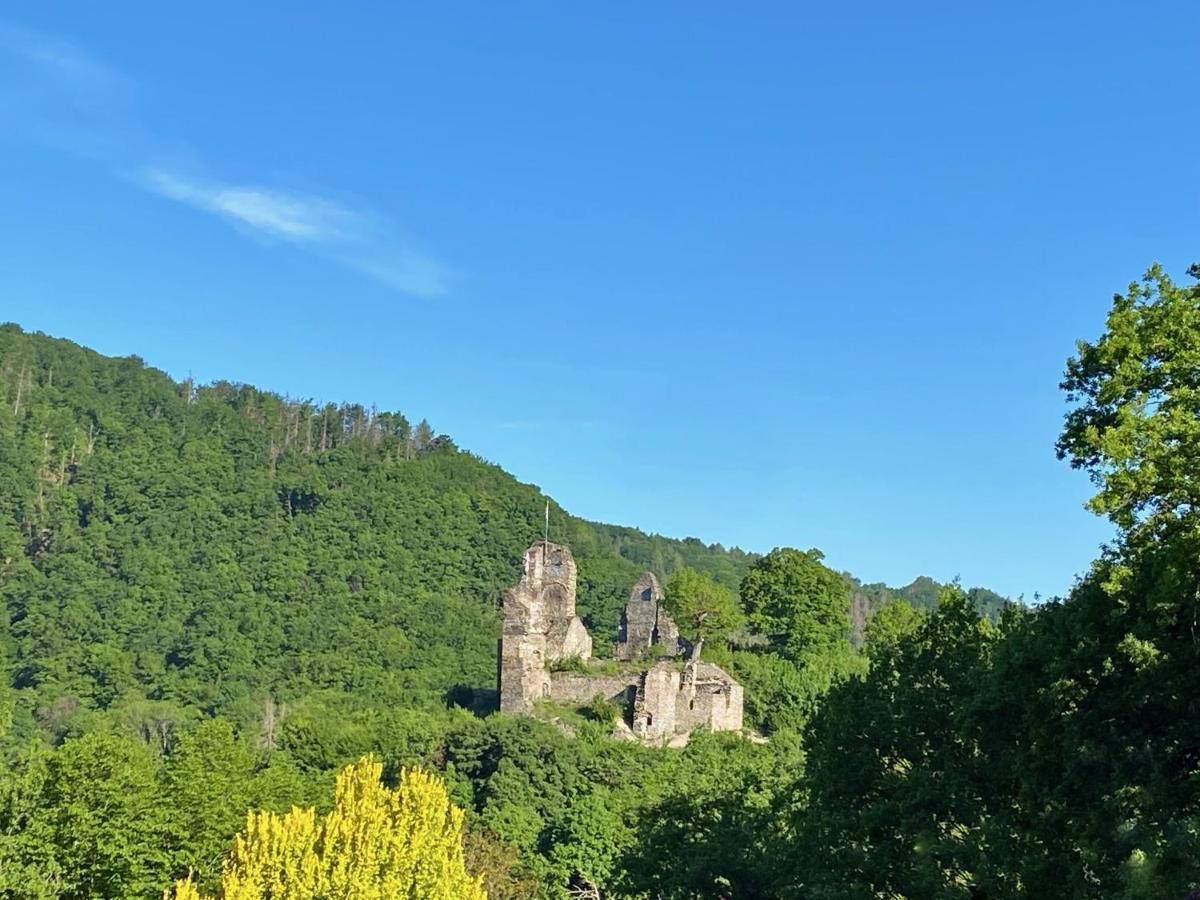 Haus Maria Isenburg - Naturpark Rhein-Westerwald المظهر الخارجي الصورة