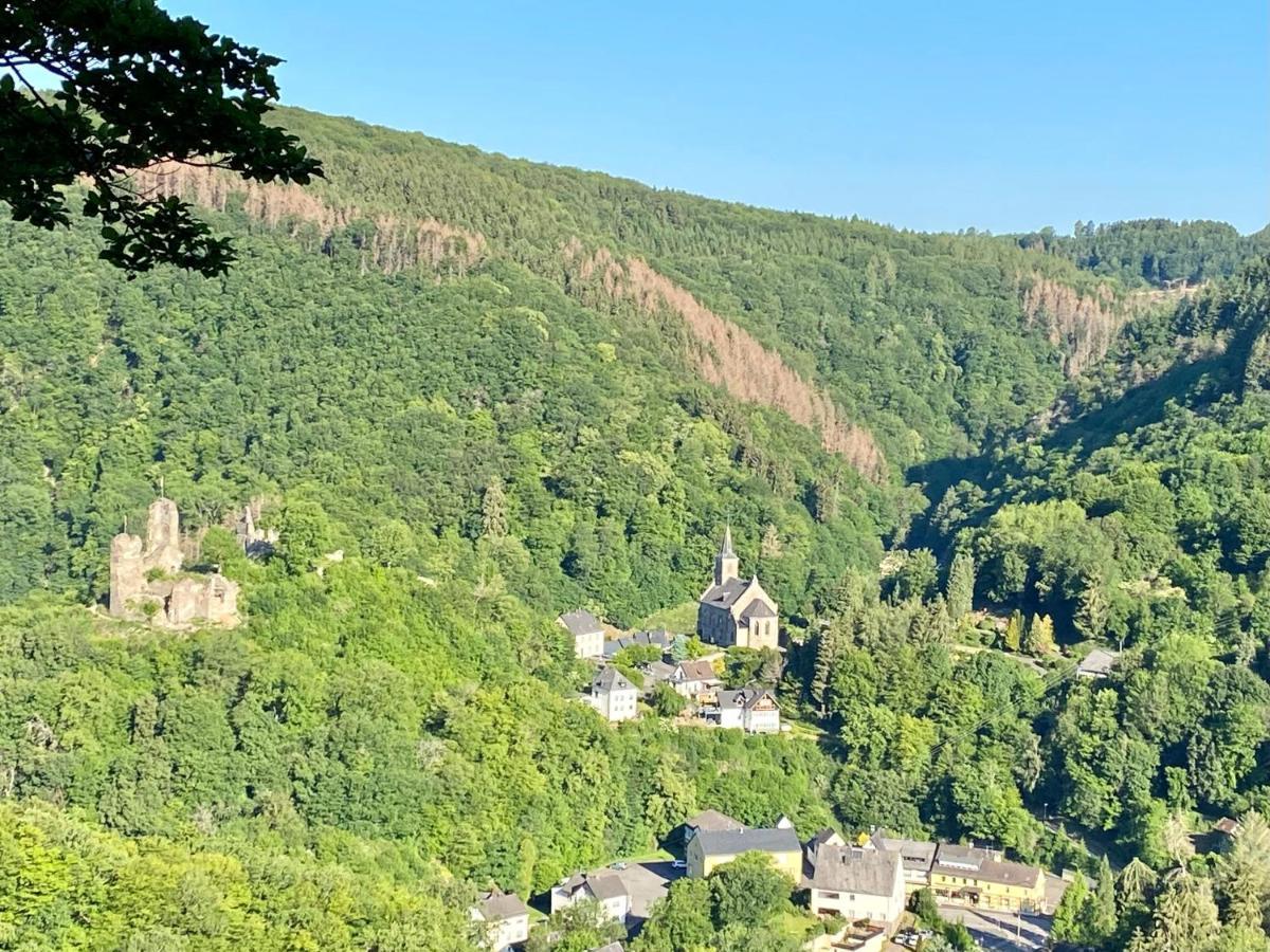 Haus Maria Isenburg - Naturpark Rhein-Westerwald المظهر الخارجي الصورة
